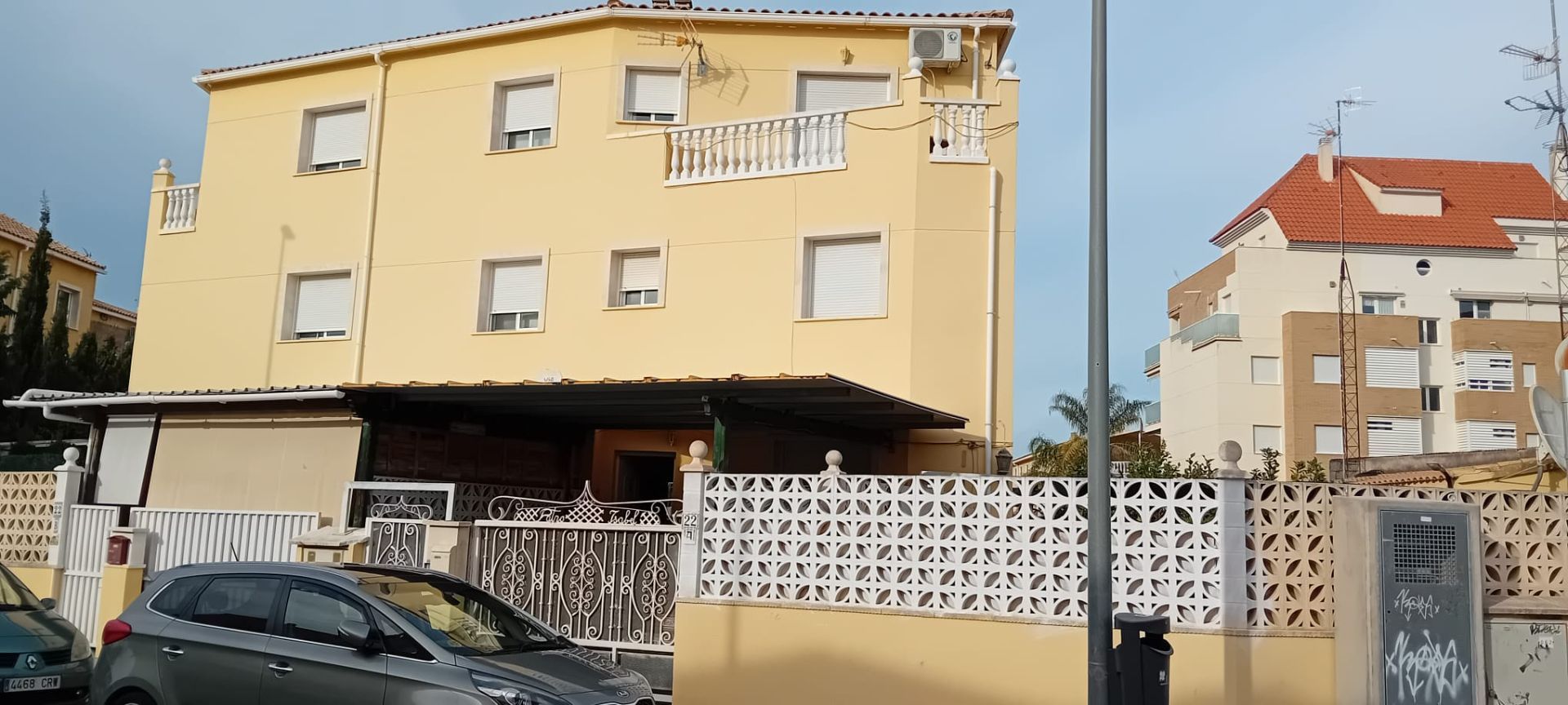 Casa De Pueblo in Denia